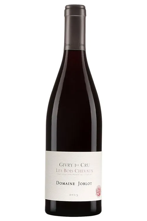 Givry 1er Cru Les Bois Chevaux Domaine Joblot