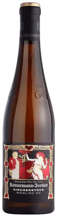 Riesling Pfalz Trocken Kirchenstück GG Bassermann-Jordan