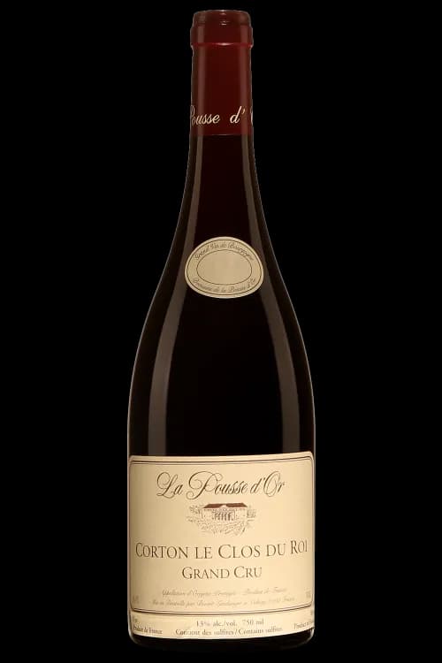 Corton Grand Cru Clos du Roi Domaine de La Pousse d'Or