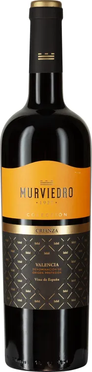 Valencia Crianza Colección Bodegas Murviedro