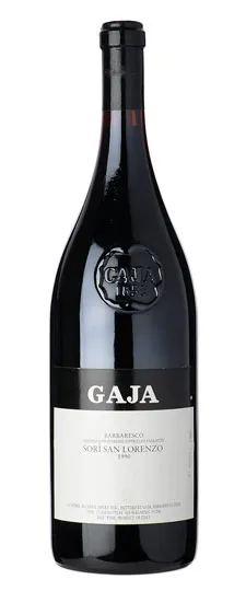 Barbaresco Sorì San Lorenzo Gaja
