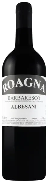 Barbaresco Albesani Roagna