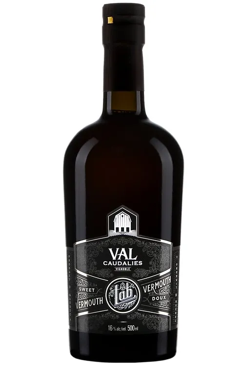 Vermouth Lab Doux Val Caudalies