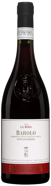Barolo Vigna La Rosa Fontanafredda