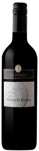 Nero d’Avola Sicilia Le Pirre