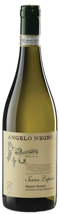 Roero Arneis Serra Lupini Negro Angelo