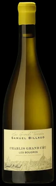 Chablis Grand Cru Les Bougros Les Grands Terroirs Samuel Billaud