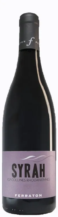Syrah Collines Rhodaniennes Ferraton Père & Fils