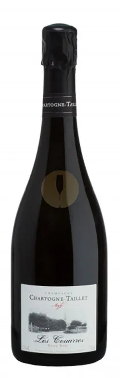 Champagne Extra-Brut Les Couarres Chartogne-Taillet