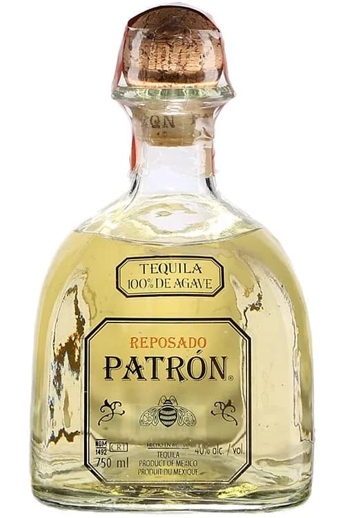Tequila Reposado Patrón