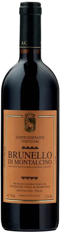 Brunello di Montalcino Conti Costanti