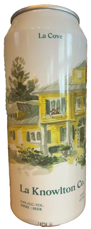 La Cove Rippelcove La Knowlton Co.