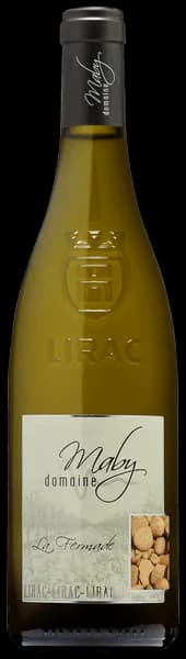 Lirac La Fermade Domaine Maby