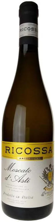 Moscato d'Asti Ricossa