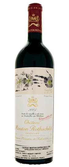 Pauillac 1er Grand Cru Classé Château Mouton Rothschild