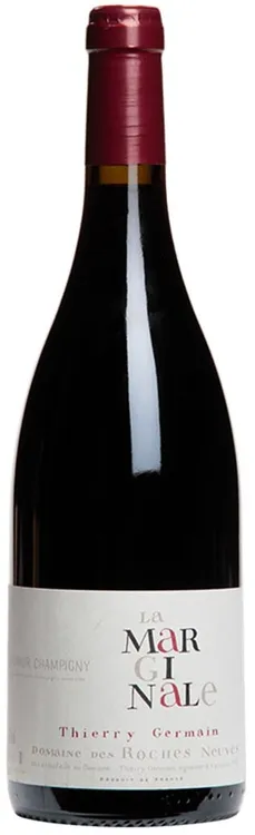 Saumur-Champigny La Marginale Domaine des Roches Neuves