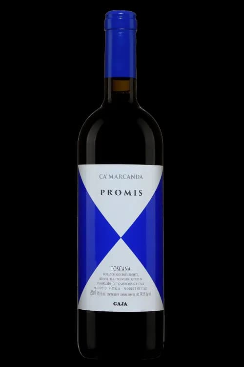 Toscana Promis Ca'Marcanda