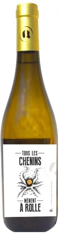 Vin de France Tous les Chenins mènent à Rolle Domaine des Amiel