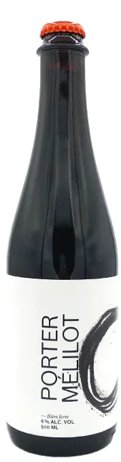 Porter Mélilot Brasserie la Ferme