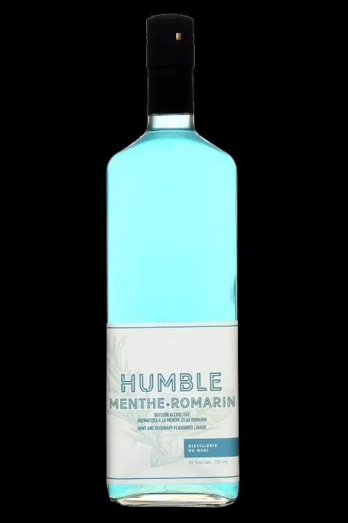 Humble Menthe-Romarin Distillerie du Quai