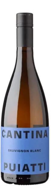 Sauvignon blanc Friuli Cantina Puiatti