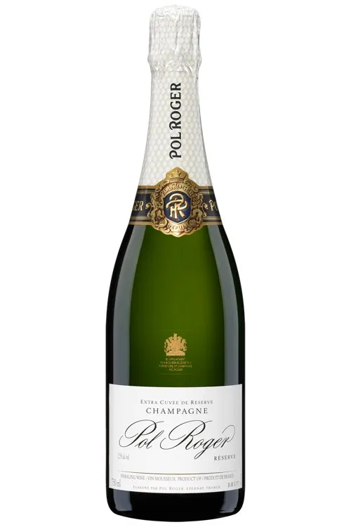 Champagne Brut Réserve Pol Roger