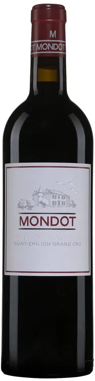Saint-Emilion Grand Cru Mondot Château Troplong Mondot