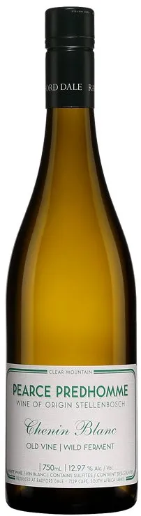 Chenin Blanc Stellenbosch Old Vine Wild Ferment Pearce Predhomme