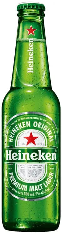 Lager Heineken