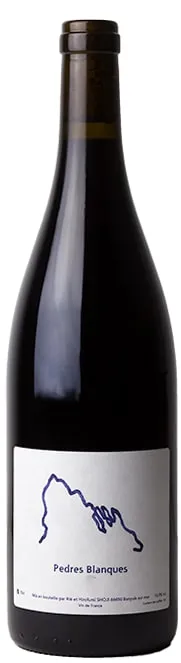 Vin de France Pedres Blanques