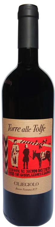 Ciliegiolo Toscana Torre alle Tolfe