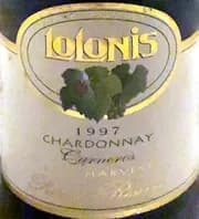 Chardonnay Carneros Private Reserve Late Havest Lolonis
