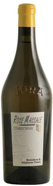 Chardonnay Arbois Rose Massale Domaine André et Mireille Tissot