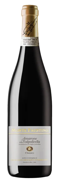 Amarone della Valpolicella Classico Monte Faustino
