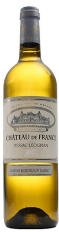 Pessac-Léognan Château de France