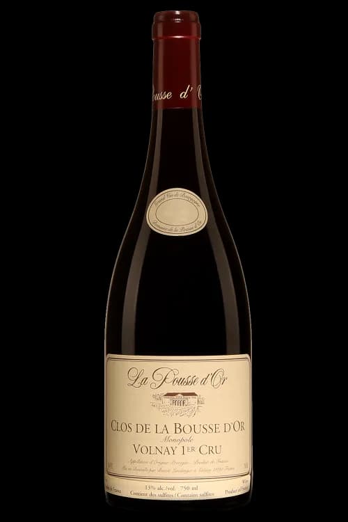 Volnay 1er Cru Clos de la Bousse d'Or Domaine de La Pousse d'Or