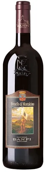 Brunello di Montalcino Castello Banfi
