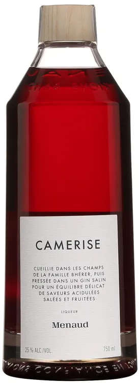 Liqueur Camerise Menaud