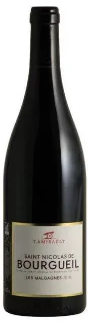 Saint-Nicolas-de-Bourgueil Les Malgagnes Yannick Amirault