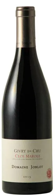 Givry 1er Cru Clos Marole Domaine Joblot