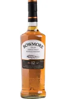 Islay Single Malt Scotch Whisky 12 Years Bowmore