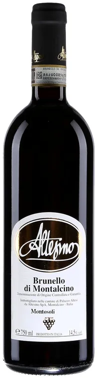 Brunello di Montalcino Montosoli Altesino