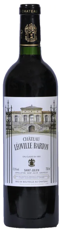 Saint-Julien Grand Cru Classé Château Léoville Barton