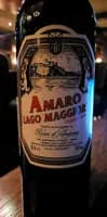 Liqueur Amaro Lago Maggiore Rossi d'Angera