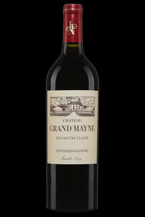 Saint-Emilion Grand Cru Classé Château Grand Mayne