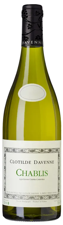 Chablis Clotilde Davenne