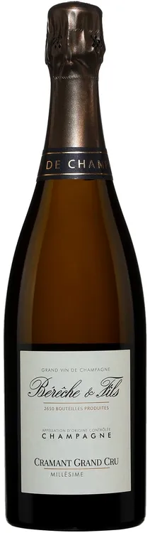 Champagne Cramant Grand Cru Bérêche & Fils