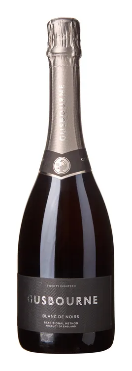 English wine Brut Méthode Traditionnelle Blanc de Noirs Gusbourne Estate Ltd
