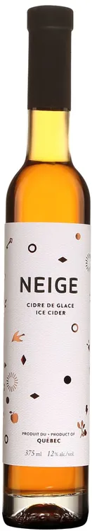 Cidre de glace Neige Domaine Neige