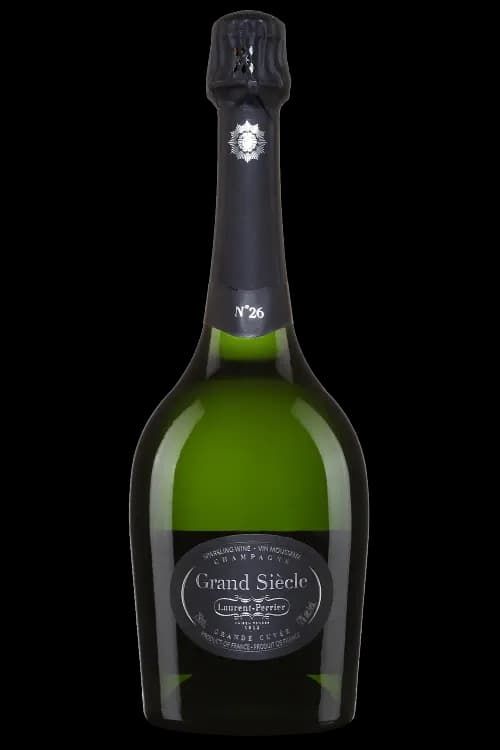 Champagne Brut Grand Siècle Itération No. 26 Laurent Perrier